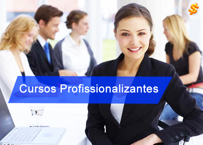 7 cursos profissionalizantes ideais para você estudar em casa!