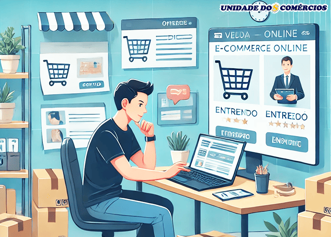 Aprenda Como Começar a Vender Pela Internet e Lucrar Mais!