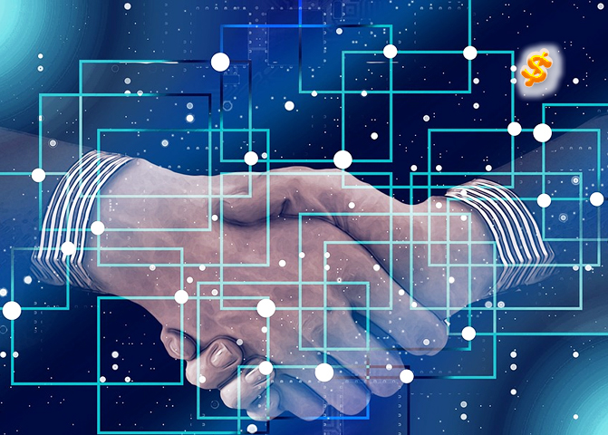 unidade dos comércios, classificados e anúncios na internet
