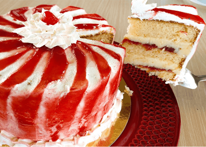 melhores sabores de bolo, sabores de bolo de aniversário, bolo de aniversário, bolo de aniversário mais vendido, melhores sabores de bolo de aniversário