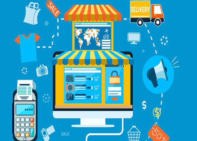 Cresce o número de comerciantes com lojas virtuais!