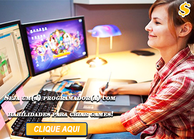 curso de desenvolvedor de games