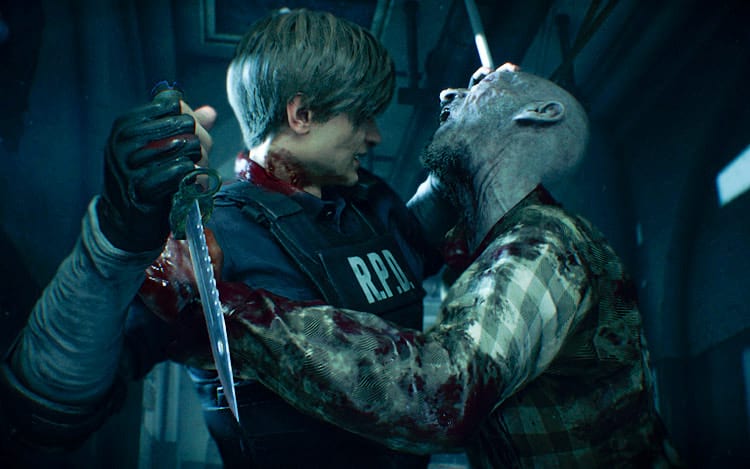 Resident Evil 2